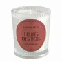 Bougies - Bougie parfumée Les Intemporelles 145 g - Fruits des Bois - MATHILDE M.