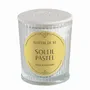Candles - Les Intemporelles scented candle 145 g - Soleil Pastel - MATHILDE M.