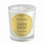Candles - Les Intemporelles scented candle 145 g - Soleil Pastel - MATHILDE M.