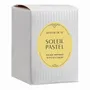Candles - Les Intemporelles scented candle 145 g - Soleil Pastel - MATHILDE M.