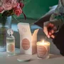 Candles - Les Intemporelles scented candle 145 g - Soleil Pastel - MATHILDE M.