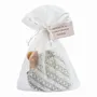 Home fragrances - Openwork metal heart box with scented decoration - Orange blossom - MATHILDE M.