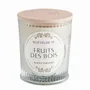 Candles - Les Intemporelles en Fleurs scented candle 145 g - Forest Fruits - MATHILDE M.