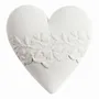 Home fragrances - Heart box in openwork metal with scented decoration - Marquise - MATHILDE M.