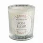 Bougies - Bougie parfumée Les Intemporelles en Fleurs 145 g - Rose Elixir - MATHILDE M.
