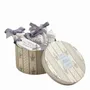 Coffrets et boîtes - Coffret de 5 décors parfumés - Belle Lavande - MATHILDE M.