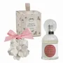 Caskets and boxes - Les Intemporelles en Fleurs home fragrance and decor set - Fruits des Bois - MATHILDE M.