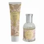 Caskets and boxes - Perfumed set of eau de toilette 30 ml and hand balm 30 ml - Soleil Pastel - MATHILDE M.