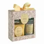 Coffrets et boîtes - Coffret parfumé huile sèche 100 ml et brume 75 ml - Soleil Pastel - MATHILDE M.