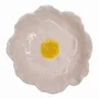 Bols - Coupelle Tulipe en grès rose clair dia 19 x 4,7 cm - MATHILDE M.