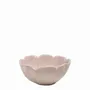 Bowls - Tulip bowl in light pink stoneware 11.5 x 5 cm - MATHILDE M.