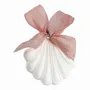 Home fragrances - Large model shell scented decor - Soleil Pastel - MATHILDE M.