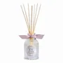 Scent diffusers - Les Intemporelles en Fleurs home fragrance diffuser 90 ml - Rose Elixir - MATHILDE M.