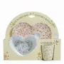 Coffrets et boîtes - Mon premier coffret repas Une hirondelle a fait le Printemps - MATHILDE M.