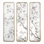 Miroirs - Miroir triptyque Un printemps à Kyoto 107 x 93 cm - MATHILDE M.