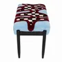 Armchairs - Bench in Hand Tufted Wool and Beech Wood by Vintola Studio - TULESTE FACTORY