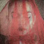 Decorative objects - Veil of Passion / work of art / handmade with the silky threads only - ART NITKA