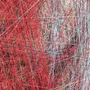 Decorative objects - Veil of Passion / work of art / handmade with the silky threads only - ART NITKA