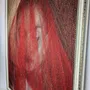 Decorative objects - Veil of Passion / work of art / handmade with the silky threads only - ART NITKA