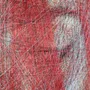 Decorative objects - Veil of Passion / work of art / handmade with the silky threads only - ART NITKA