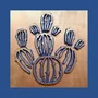 Other wall decoration - Textured wooden & embossed wall decoration - THORN OF LIGHT - LUMBRA BY PELLAS