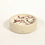 Décorations florales - Bougie grès - Rose du séjour (300G) - MAISON SÉJOUR