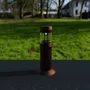 Lampadaires extérieurs - Lampe de marche extérieure ONLINE 70 pour votre jardin et votre allée. - KRILADESIGN SRL