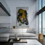 Services - 'Morris' - Original Artwork - 150x250cm - PERSPECTIVA 10