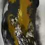 Services - 'Morris' - Original Artwork - 150x250cm - PERSPECTIVA 10