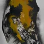 Services - 'Morris' - Original Artwork - 150x250cm - PERSPECTIVA 10