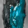 Services - 'Worren' - Original Artwork - 150x250cm - PERSPECTIVA 10