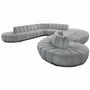 Sofas for hospitalities & contracts - ARIZONA modular sofa - STYLE HOME CONTRACT