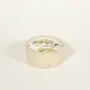 Floral decoration - Stoneware Candle - Cotton Flower (200G) - MAISON SÉJOUR