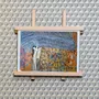 Kitchens furniture - Wall-Mounted Adjustable Display Frame, Olive ash - GUARDAMI