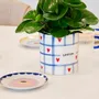 Everyday plates - Plate sweet pastry / set of 4 - AND NOOK