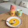 Mugs - Mug fruitful / set of 4 - AND NOOK
