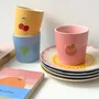 Mugs - Mug fruitful / set of 4 - AND NOOK