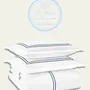 Coussins - Housse de coussin en Lin - LA CUCA