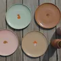 Assiettes au quotidien - Assiette forêt / set of 4 - AND NOOK