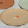 Assiettes au quotidien - Assiette forêt / set of 4 - AND NOOK