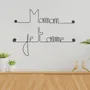 Other wall decoration - Mother's Day Gift  “Mom I Love You” - Wall Decor - BIJOUX DE MUR