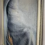 Pièces uniques - Mystère oriental / œuvre d'art aux fils de soie / art contemporain - ART NITKA