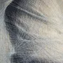 Pièces uniques - Mystère oriental / œuvre d'art aux fils de soie / art contemporain - ART NITKA