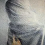 Pièces uniques - Mystère oriental / œuvre d'art aux fils de soie / art contemporain - ART NITKA