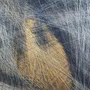 Pièces uniques - Mystère oriental / œuvre d'art aux fils de soie / art contemporain - ART NITKA
