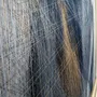 Pièces uniques - Mystère oriental / œuvre d'art aux fils de soie / art contemporain - ART NITKA