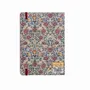 Stationery - W.Morris Notebook - Pink - JAVIER SA