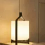 Table lamps - FANAL black table lamp 48cm - LUXCAMBRA