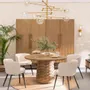 Tables for hotels - TABLE SHAIGON-2 - CRISAL DECORACIÓN