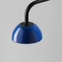 Table lamps - ABSIDIOLA table lamp with long arm in alabaster or ceramic - LUXCAMBRA